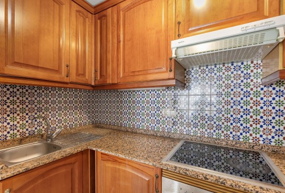 Herverkoop - Appartement / Flat -
Torrevieja - Aldea del mar