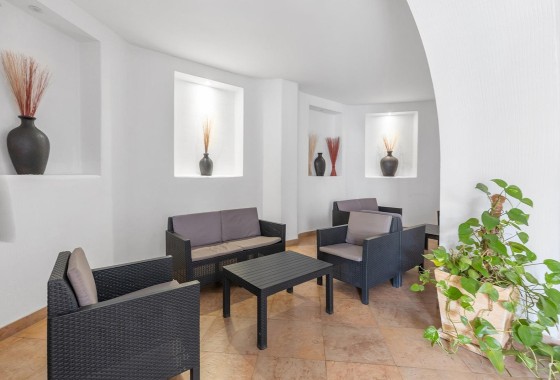 Herverkoop - Appartement / Flat -
Torrevieja - Aldea del mar