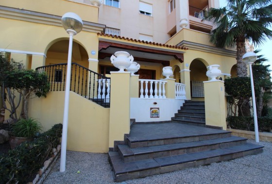 Herverkoop - Appartement / Flat -
Torrevieja - Aldea del mar