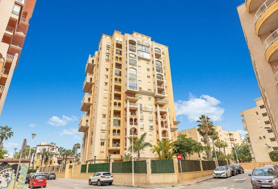 Herverkoop - Appartement / Flat -
Torrevieja - Aldea del mar