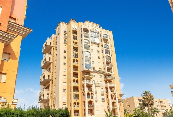 Herverkoop - Appartement / Flat -
Torrevieja - Aldea del mar