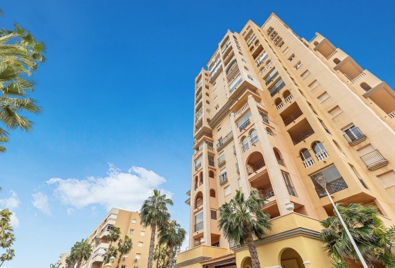 Herverkoop - Appartement / Flat -
Torrevieja - Aldea del mar