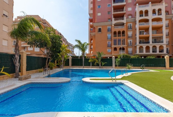 Herverkoop - Appartement / Flat -
Torrevieja - Aldea del mar