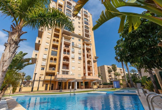 Herverkoop - Appartement / Flat -
Torrevieja - Aldea del mar