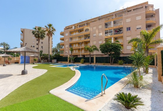 Herverkoop - Appartement / Flat -
Torrevieja - Aldea del mar