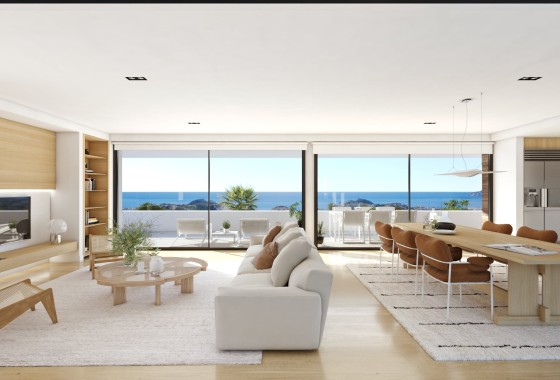 NIEUWBOUW - Vrijstaande Villa -
Cumbre Del Sol