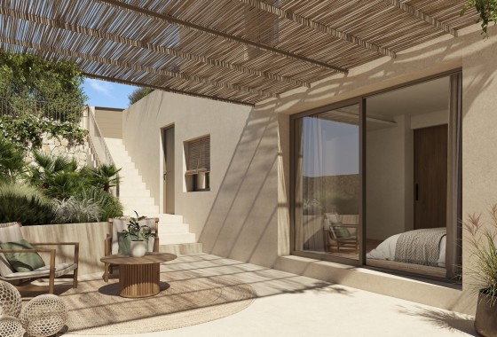 New Build - Detached Villa -
Benissa - Benisa