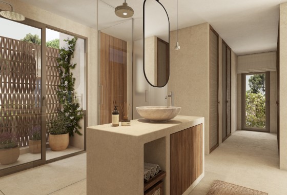 New Build - Detached Villa -
Benissa - Benisa