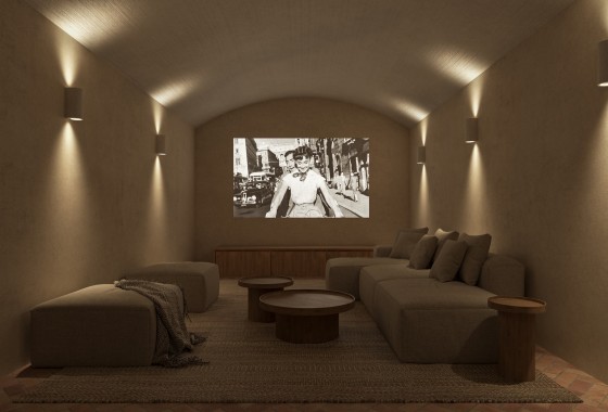 New Build - Detached Villa -
Benissa - Benisa