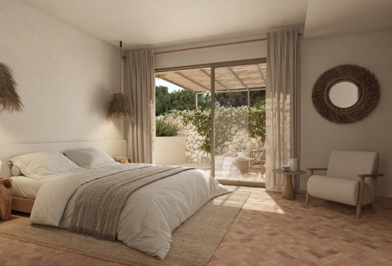 New Build - Detached Villa -
Benissa - Benisa