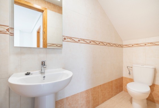 Herverkoop - Halfvrijstaande villa -
Ciudad Quesada - Rojales - Ciudad Quesada