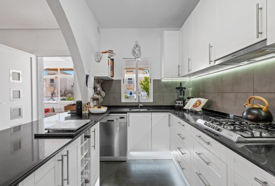 Revente - Villa Individuelle -
Ciudad Quesada - Rojales - Rojales