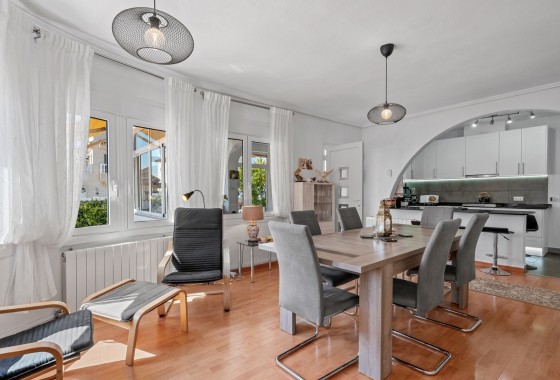 Revente - Villa Individuelle -
Ciudad Quesada - Rojales - Rojales