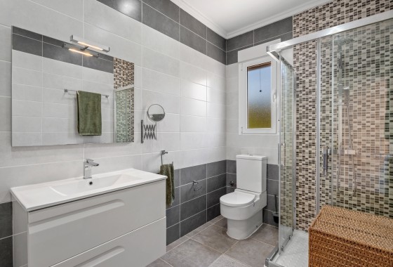 Revente - Villa Individuelle -
Ciudad Quesada - Rojales - Rojales