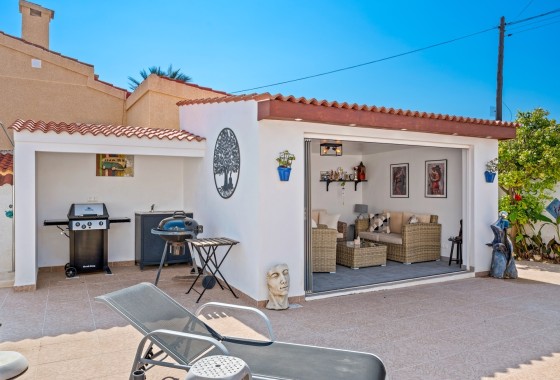 Revente - Villa Individuelle -
Ciudad Quesada - Rojales - Rojales