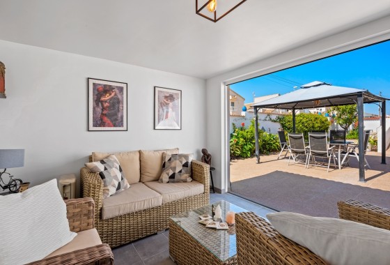 Revente - Villa Individuelle -
Ciudad Quesada - Rojales - Rojales