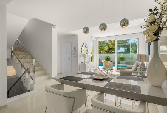 Sprzedaż - Willa wolnostojąca -
Torrevieja