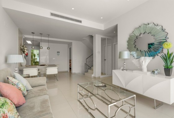 Sprzedaż - Willa wolnostojąca -
Torrevieja