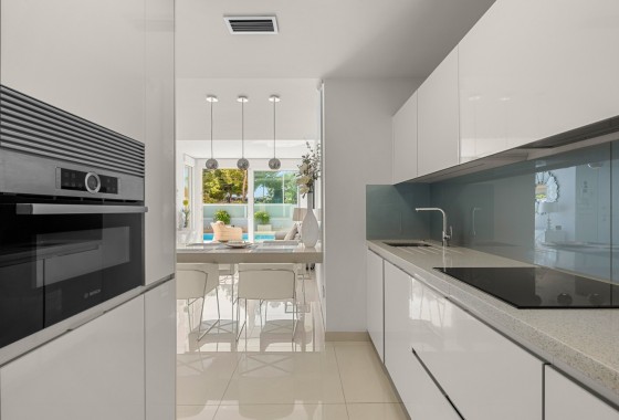 Sprzedaż - Willa wolnostojąca -
Torrevieja