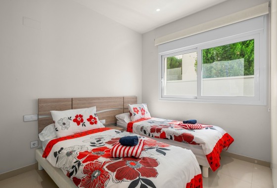 Sprzedaż - Willa wolnostojąca -
Torrevieja