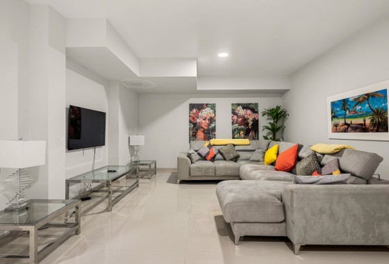 Sprzedaż - Willa wolnostojąca -
Torrevieja