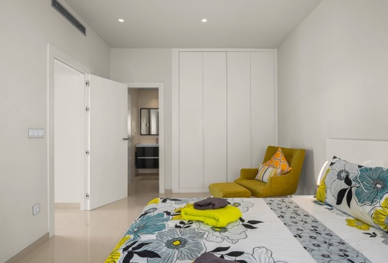 Sprzedaż - Willa wolnostojąca -
Torrevieja