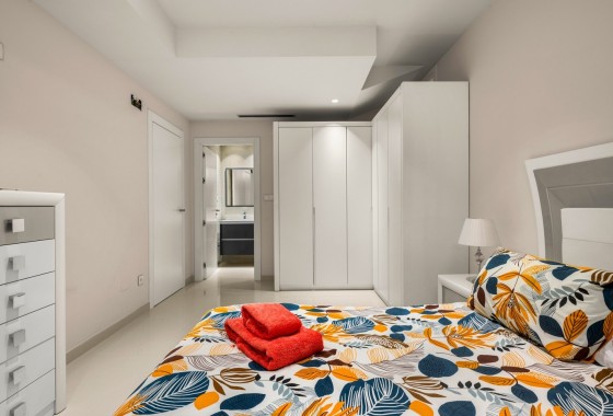 Sprzedaż - Willa wolnostojąca -
Torrevieja