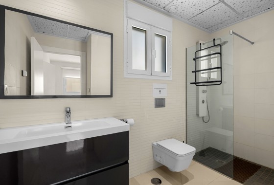 Sprzedaż - Willa wolnostojąca -
Torrevieja