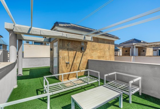 Sprzedaż - Willa wolnostojąca -
Torrevieja