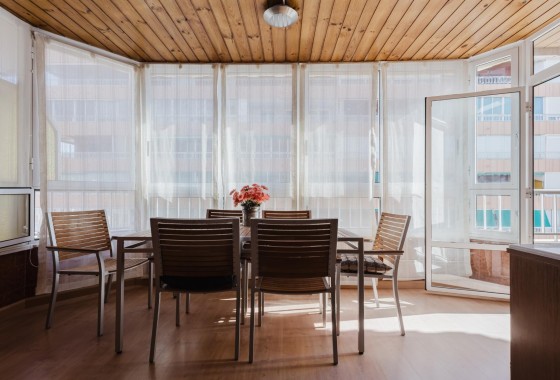 Herverkoop - Appartement / Flat -
Torrevieja - Playa del Acequión