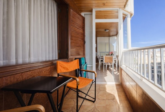 Herverkoop - Appartement / Flat -
Torrevieja - Playa del Acequión