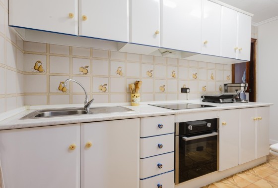 Herverkoop - Appartement / Flat -
Torrevieja - Playa del Acequión