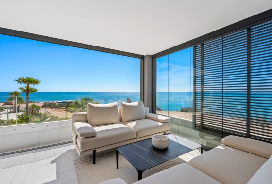 Resale - Apartment / Flat -
Orihuela Costa - Punta Prima