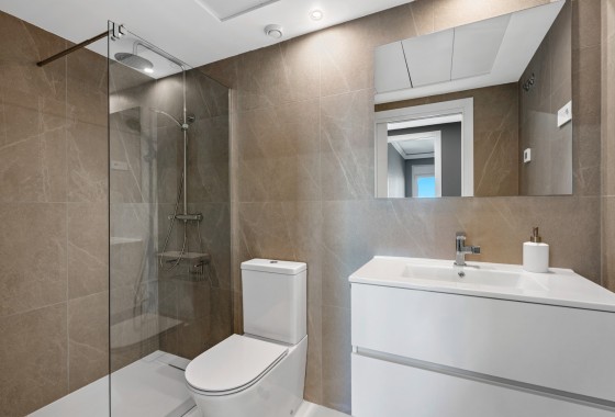 Sale - Apartment Flat -
Orihuela - Punta Prima