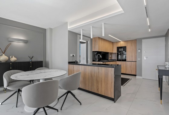 Sale - Apartment Flat -
Orihuela - Punta Prima