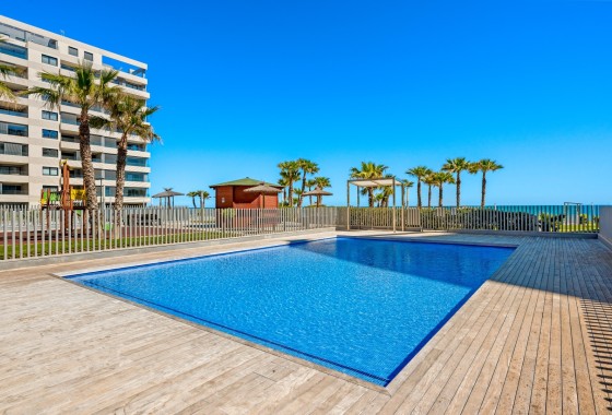 Sale - Apartment Flat -
Orihuela - Punta Prima