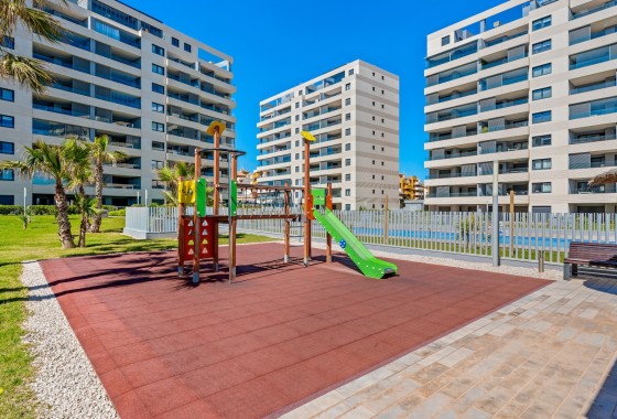 Sale - Apartment Flat -
Orihuela - Punta Prima