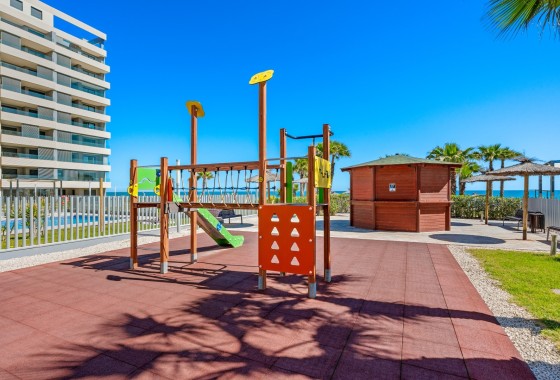 Sale - Apartment Flat -
Orihuela - Punta Prima