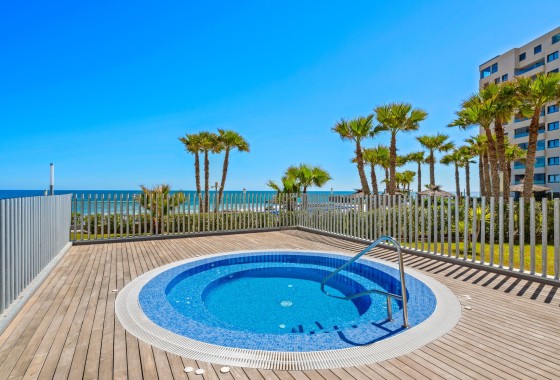 Sale - Apartment Flat -
Orihuela - Punta Prima