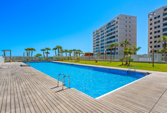 Sale - Apartment Flat -
Orihuela - Punta Prima