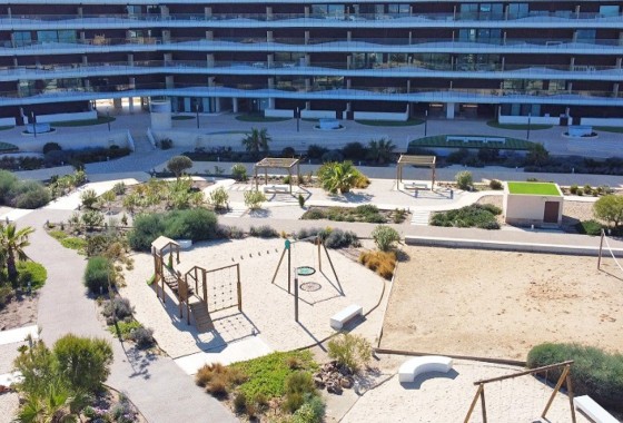 Sprzedaż - Apartament / Mieszkanie -
Cartagena - Playa Honda-Playa Paraíso
