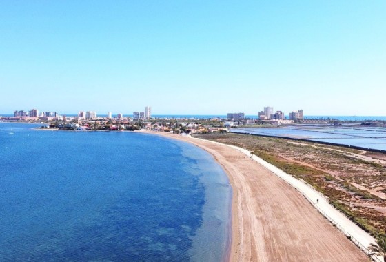 Sprzedaż - Apartament / Mieszkanie -
Cartagena - Playa Honda-Playa Paraíso