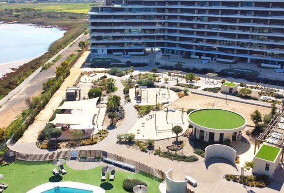 Herverkoop - Appartement / Flat -
Cartagena - Playa Honda-Playa Paraíso