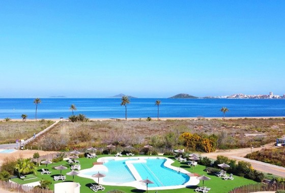 Herverkoop - Appartement / Flat -
Cartagena - Playa Honda-Playa Paraíso