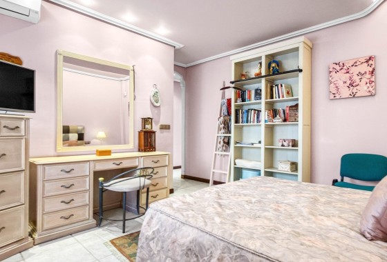 Revente - Villa Individuelle -
Torrevieja - Torrelamata - La Mata