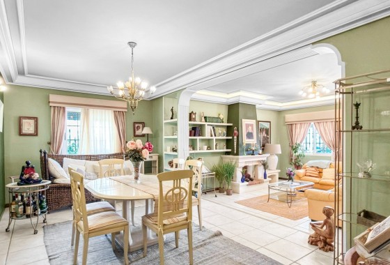 Revente - Villa Individuelle -
Torrevieja - Torrelamata - La Mata