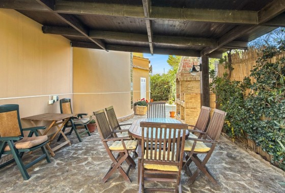 Revente - Villa Individuelle -
Torrevieja - Torrelamata - La Mata