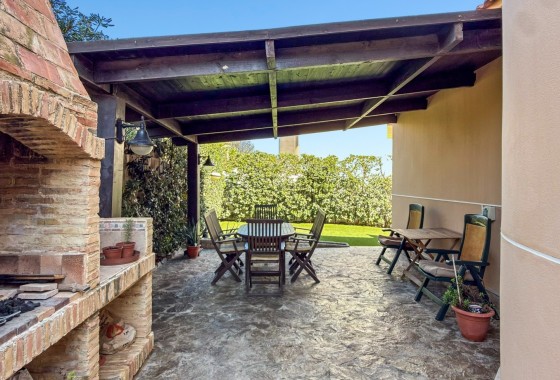 Revente - Villa Individuelle -
Torrevieja - Torrelamata - La Mata