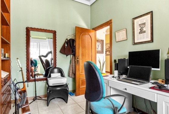 Revente - Villa Individuelle -
Torrevieja - Torrelamata - La Mata