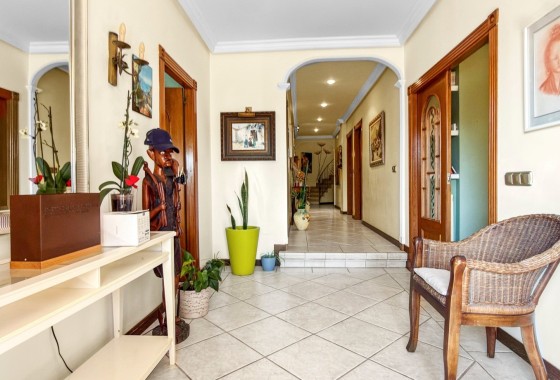 Revente - Villa Individuelle -
Torrevieja - Torrelamata - La Mata